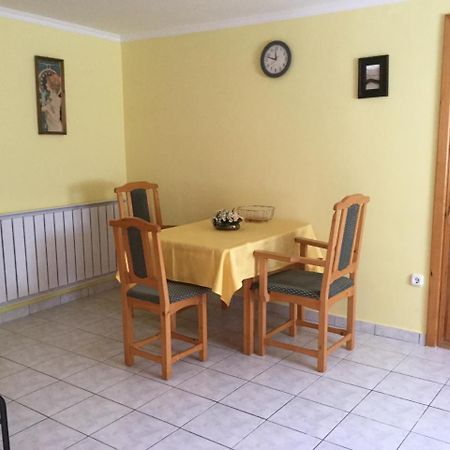 Villa Park Хевиз Экстерьер фото
