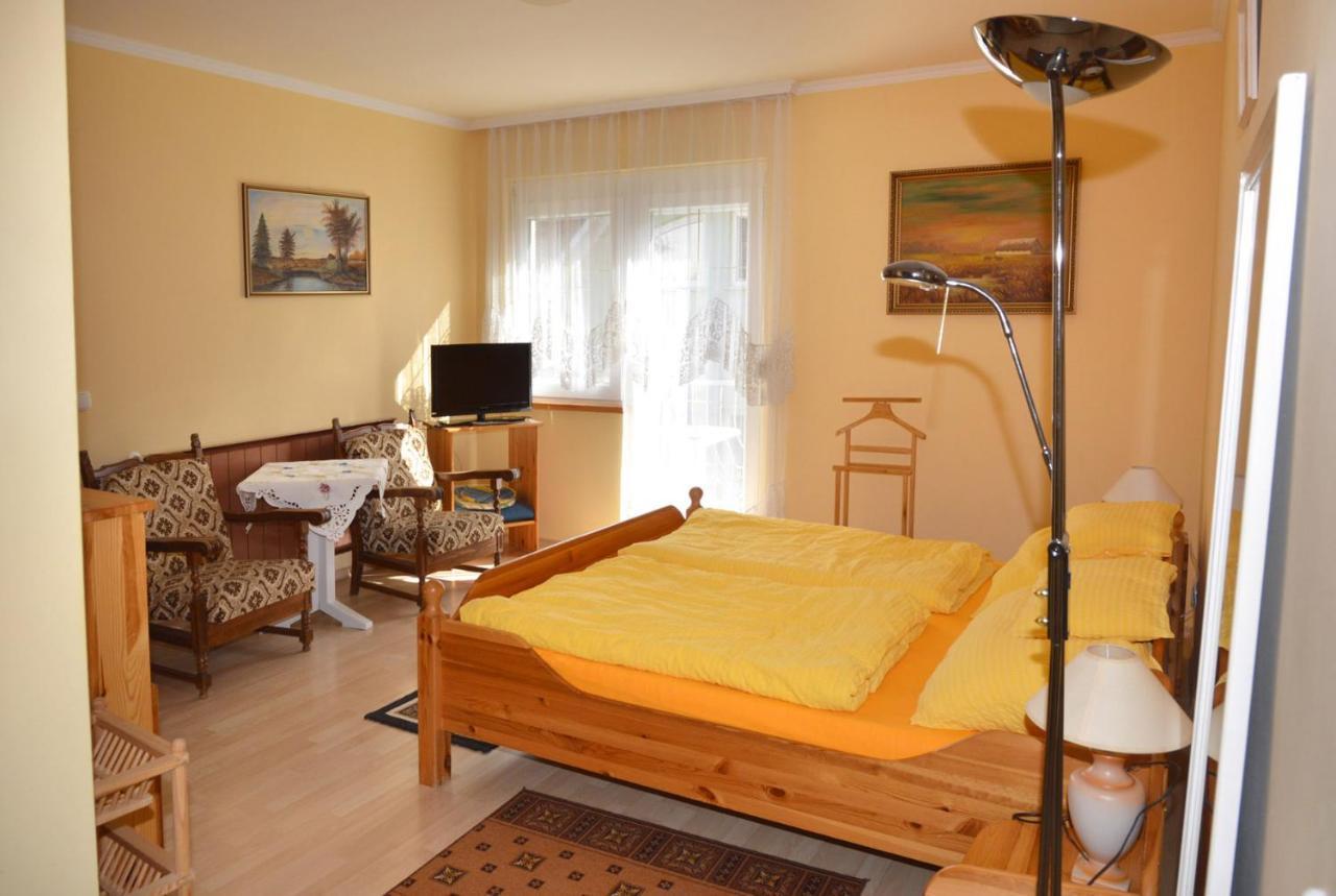 Villa Park Хевиз Экстерьер фото